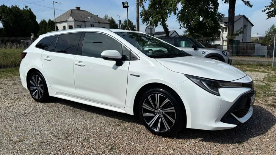 TOYOTA Corolla -