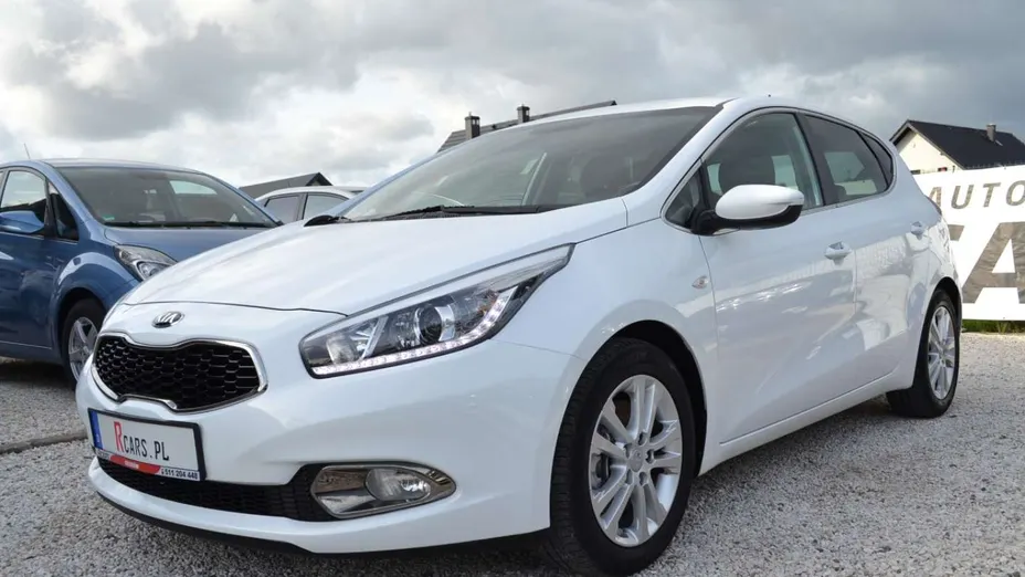 KIA Cee'd -