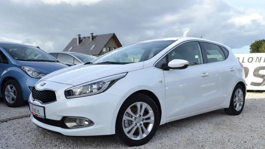 KIA Cee'd -