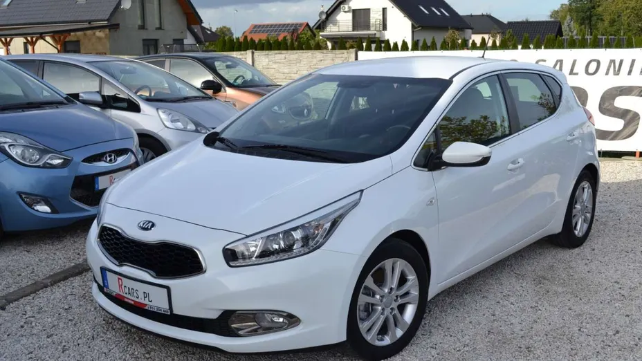 KIA Cee'd -