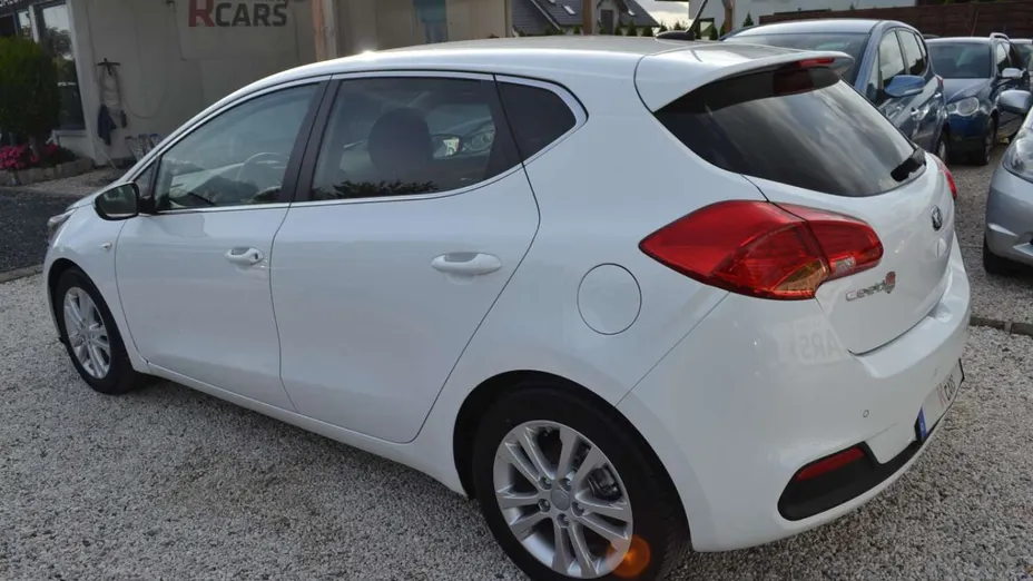 KIA Cee'd -