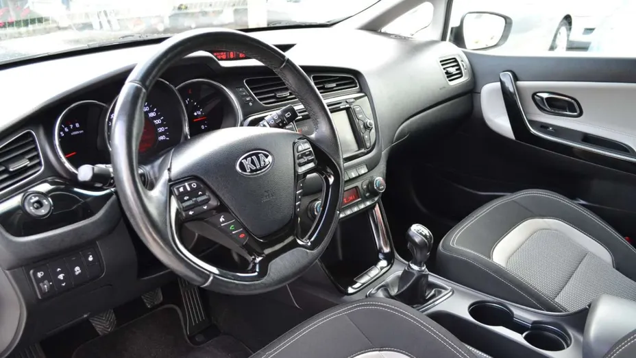 KIA Cee'd -
