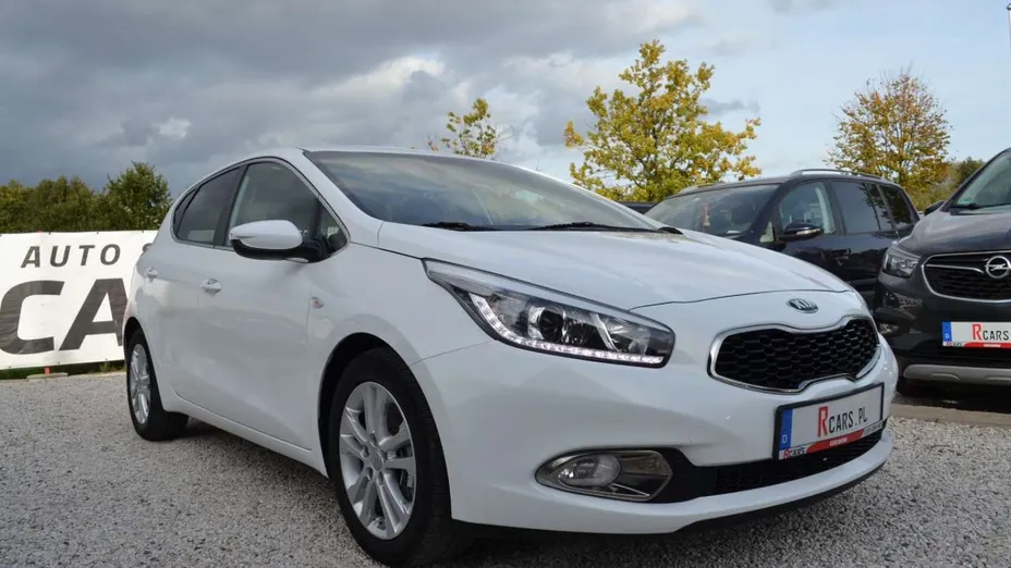 KIA Cee'd -