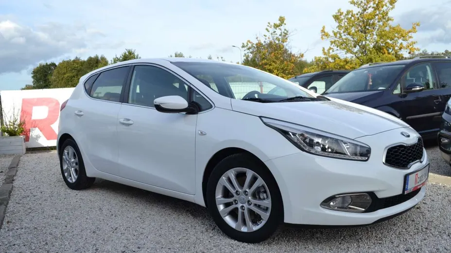 KIA Cee'd -
