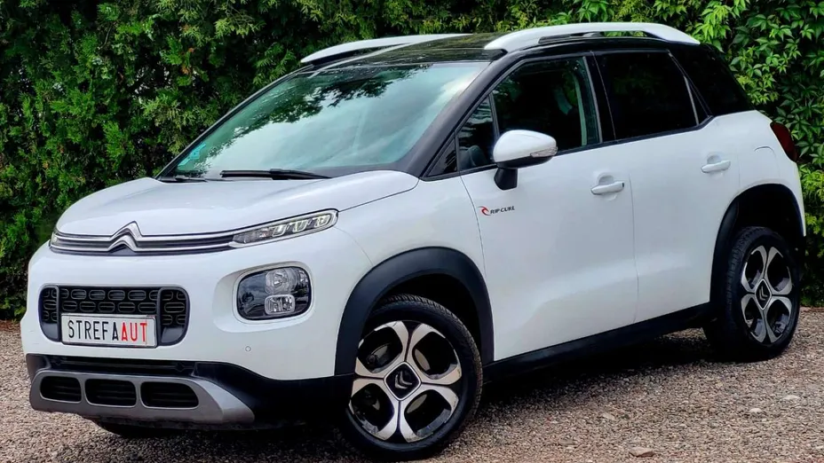 CITROEN C3 Aircross -