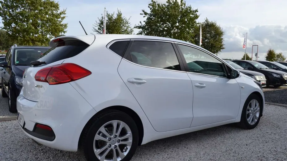 KIA Cee'd -