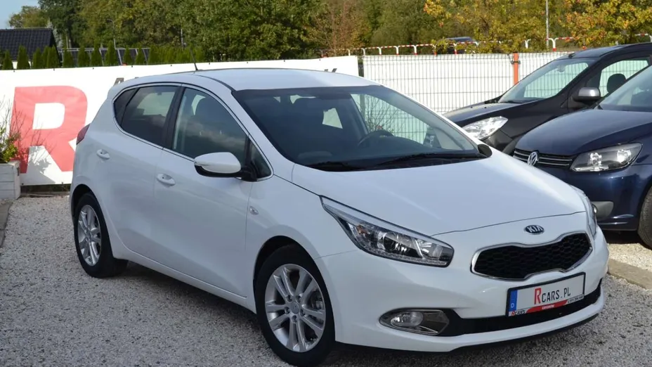 KIA Cee'd -