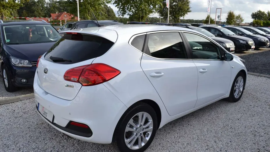 KIA Cee'd -