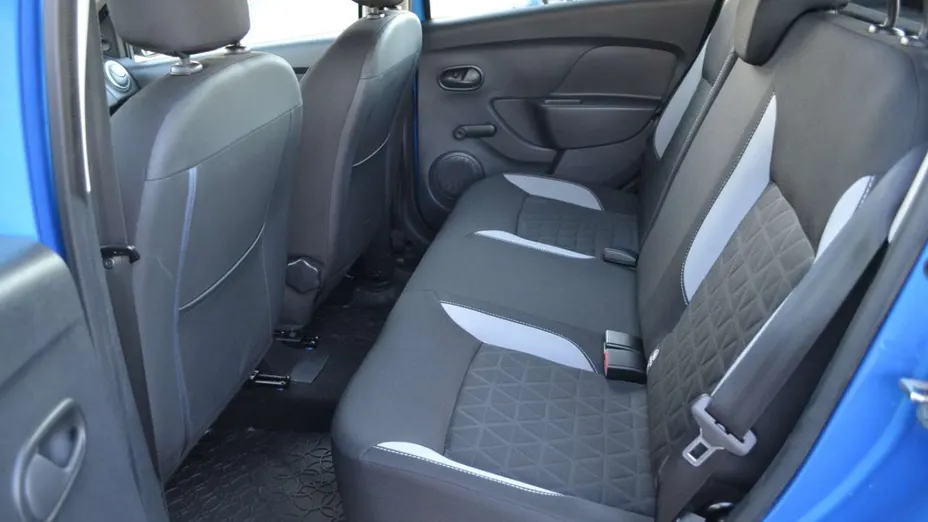 DACIA Sandero Stepway -