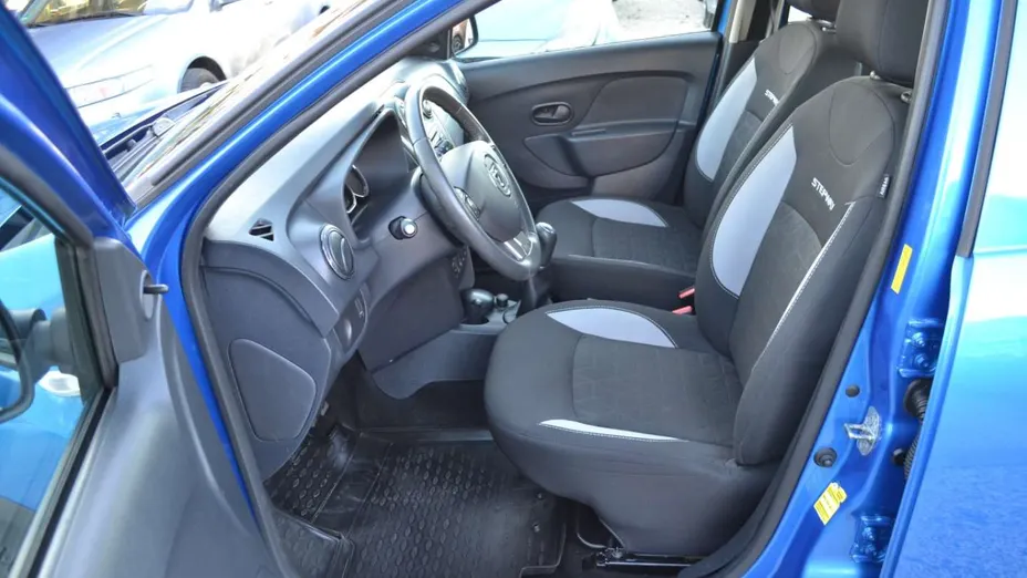 DACIA Sandero Stepway -