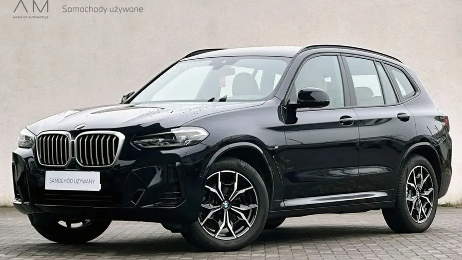 BMW X3 -