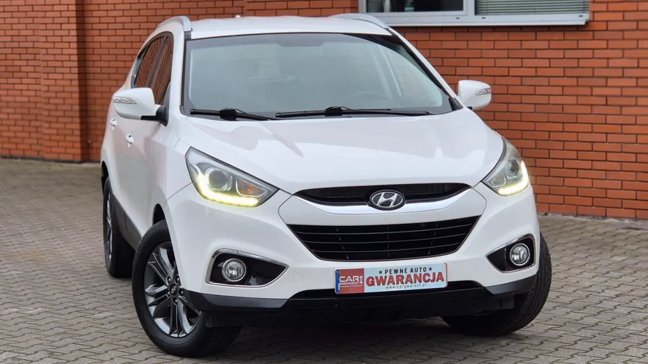 HYUNDAI ix35 -