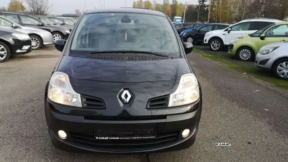 RENAULT Modus -