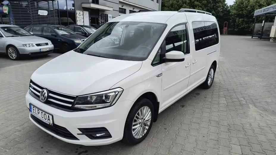 VOLKSWAGEN Caddy -