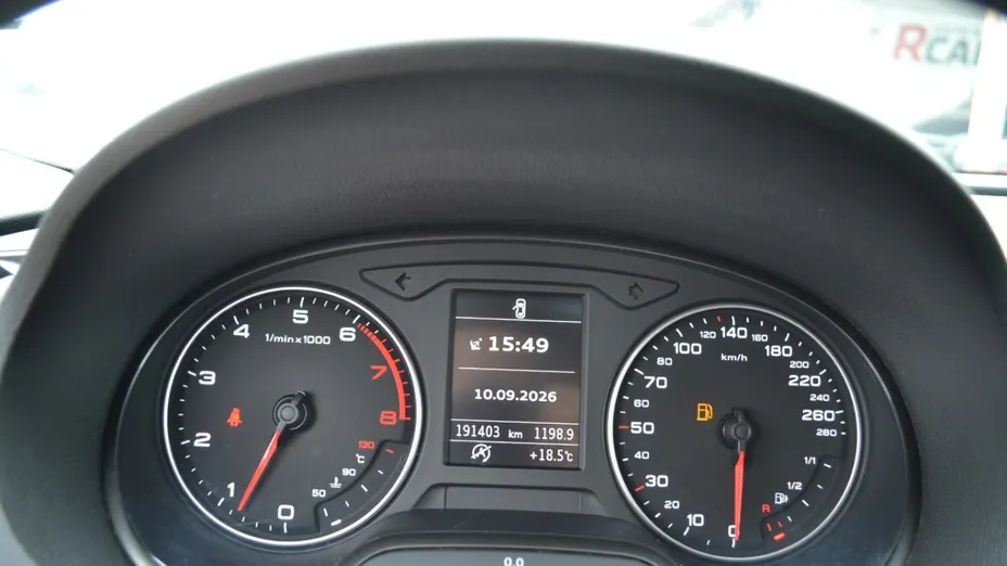 AUDI A3 Sportback -