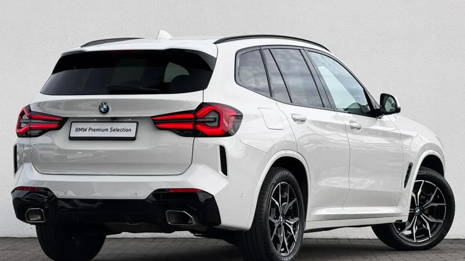 BMW X3 -