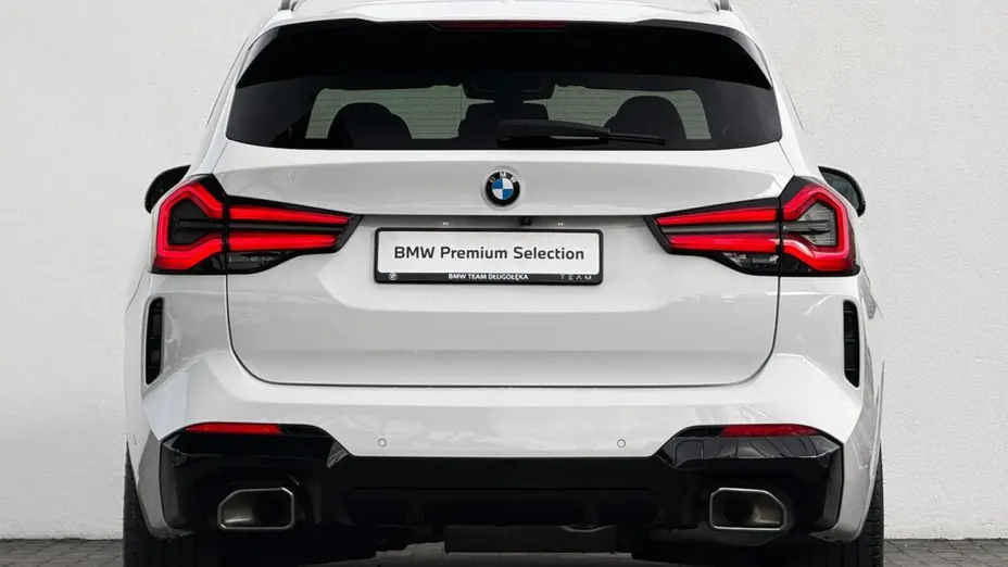 BMW X3 -