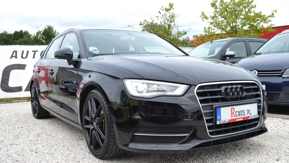 AUDI A3 Sportback -