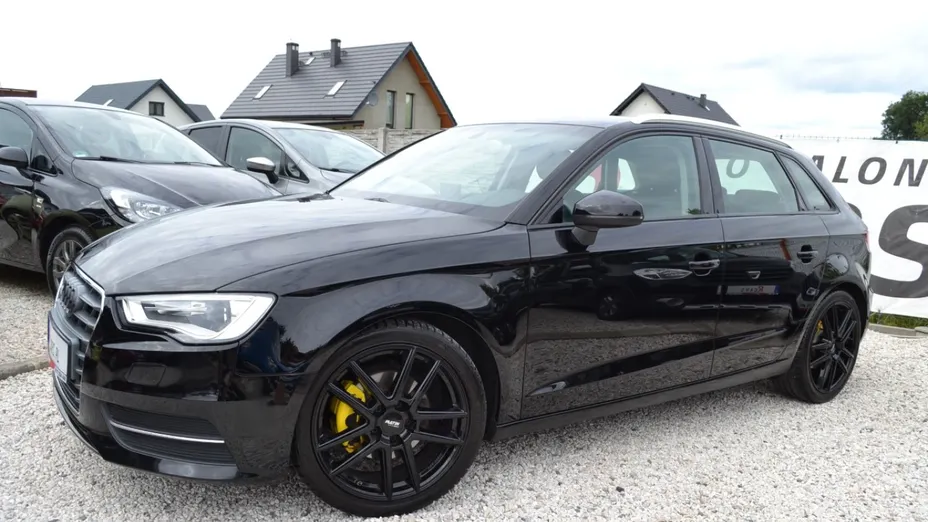 AUDI A3 Sportback -