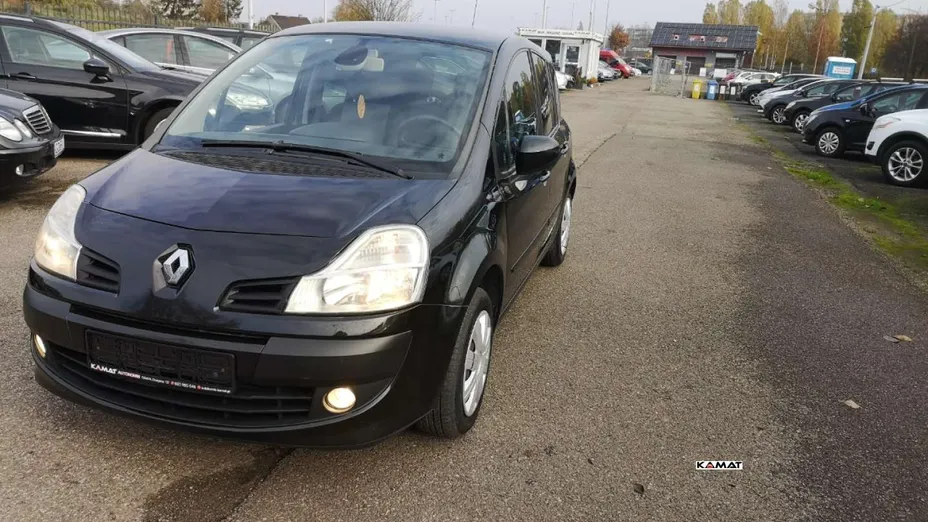 RENAULT Modus -