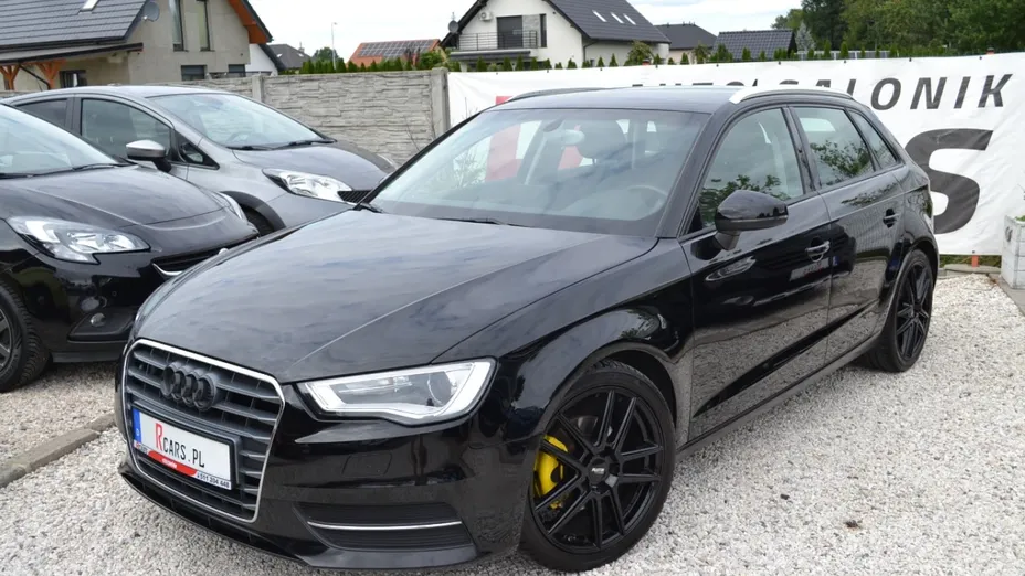 AUDI A3 Sportback -