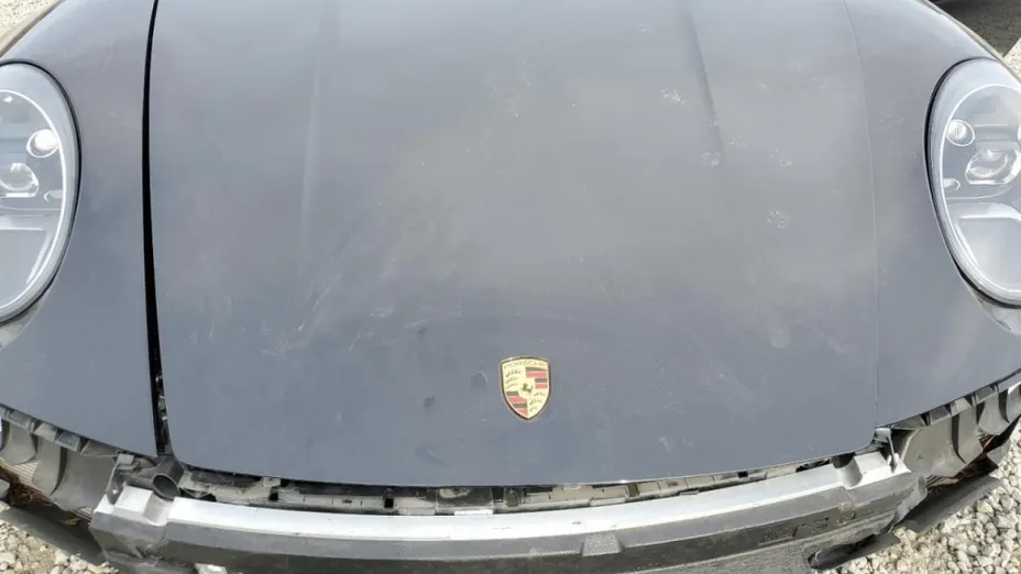 PORSCHE 911 -