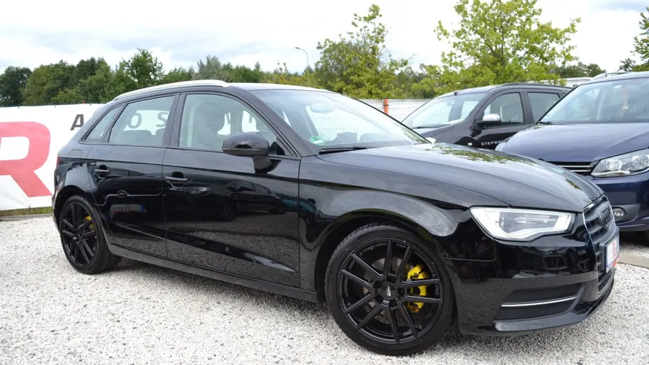 AUDI A3 Sportback -
