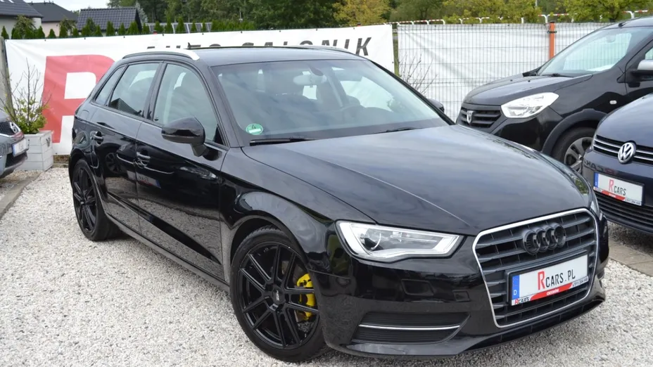 AUDI A3 Sportback -