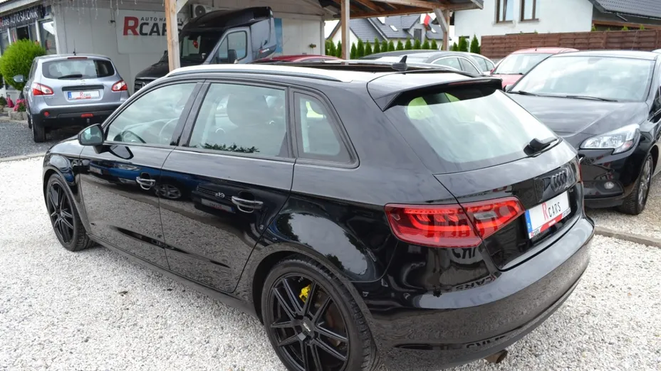 AUDI A3 Sportback -