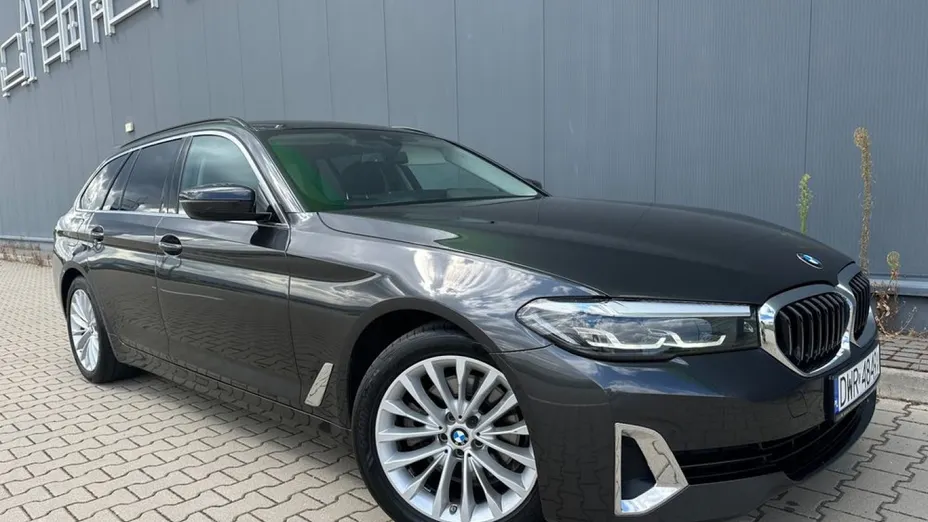 BMW Seria 5 -