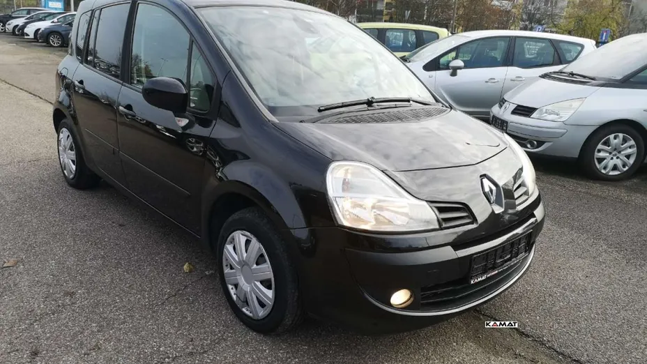 RENAULT Modus -