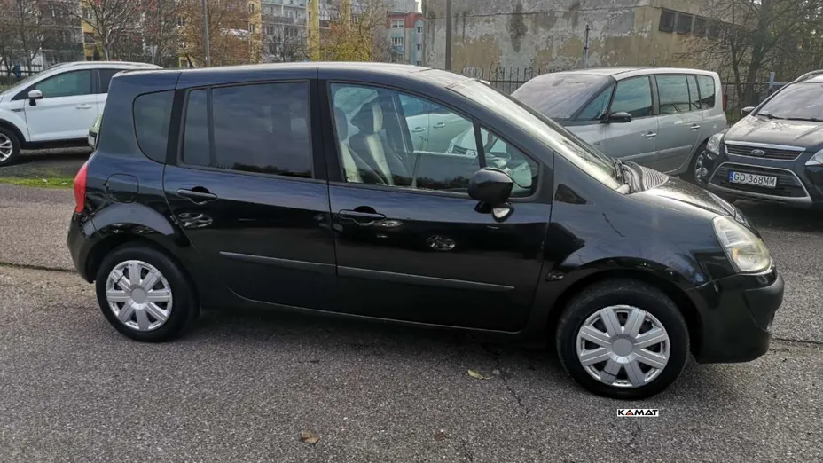 RENAULT Modus -