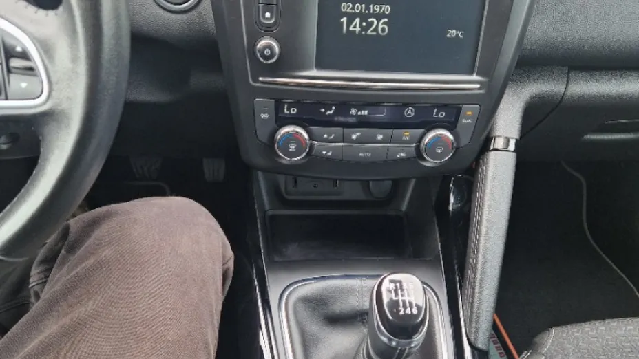 RENAULT Kadjar -