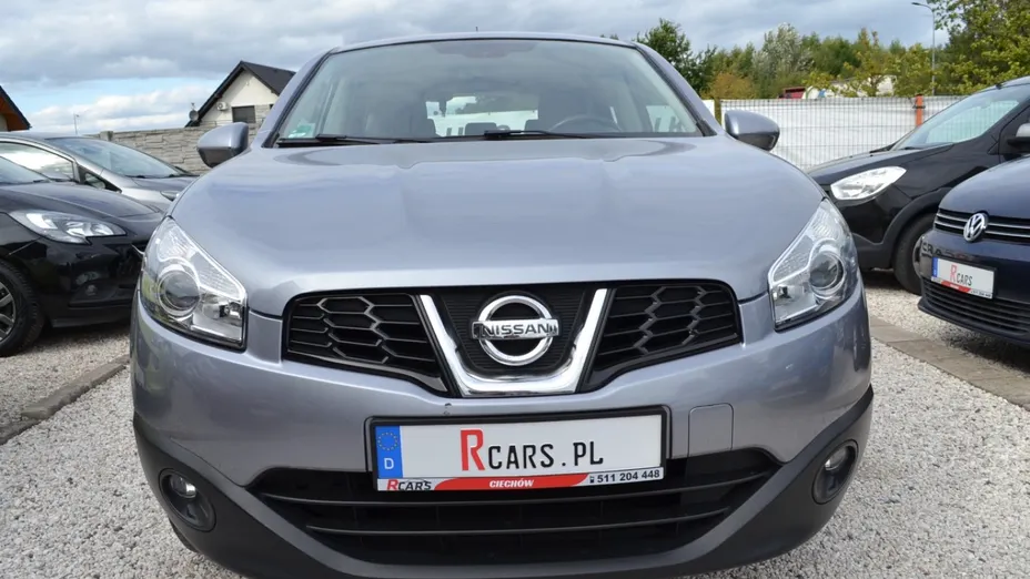 NISSAN Qashqai -