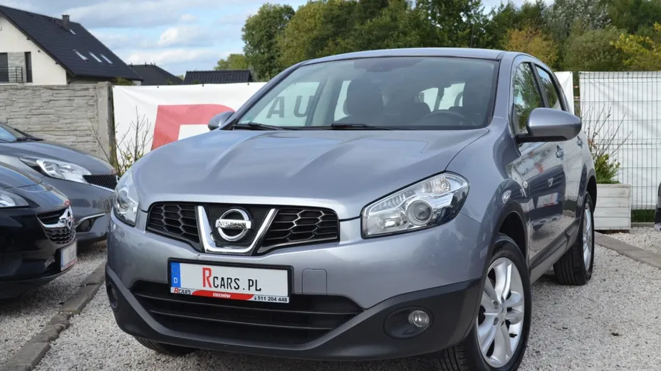 NISSAN Qashqai -