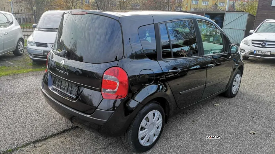 RENAULT Modus -