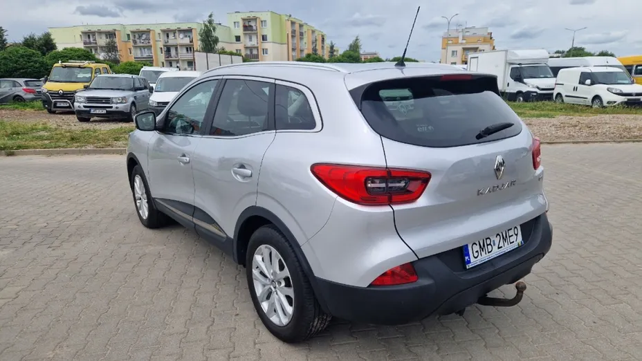 RENAULT Kadjar -