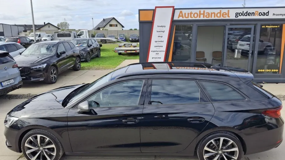 SEAT Leon -