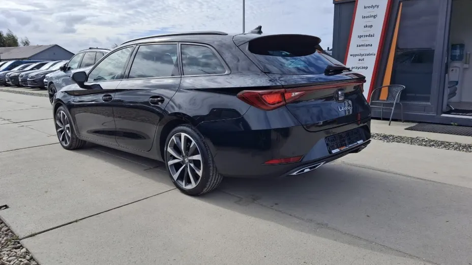 SEAT Leon -