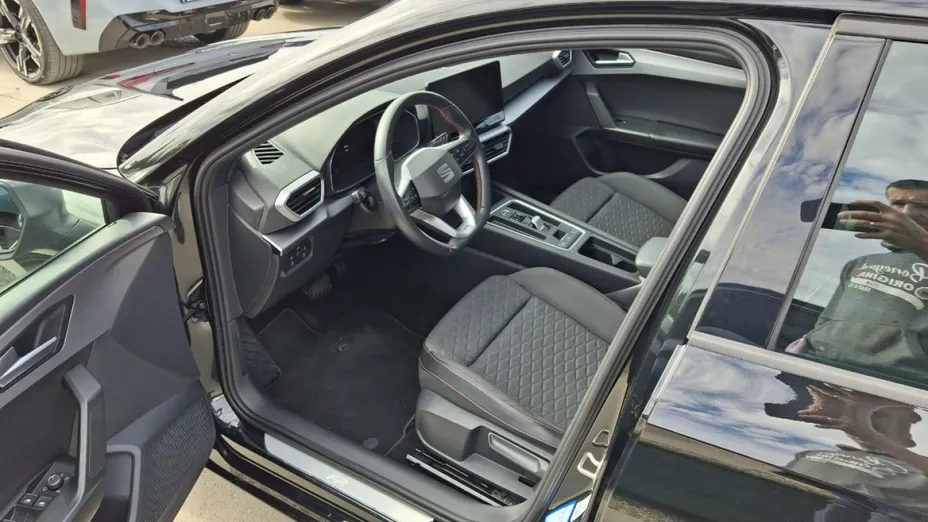 SEAT Leon -