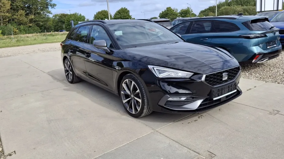 SEAT Leon -