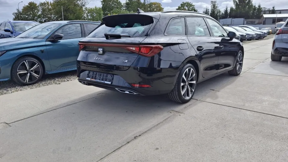 SEAT Leon -