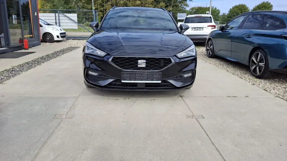 SEAT Leon -