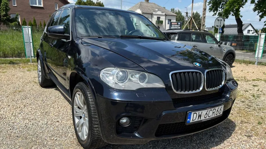 BMW X5 -