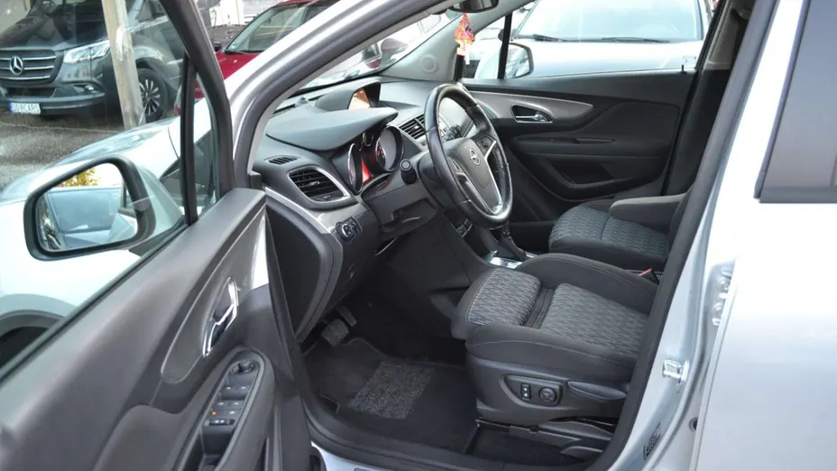 OPEL Mokka -