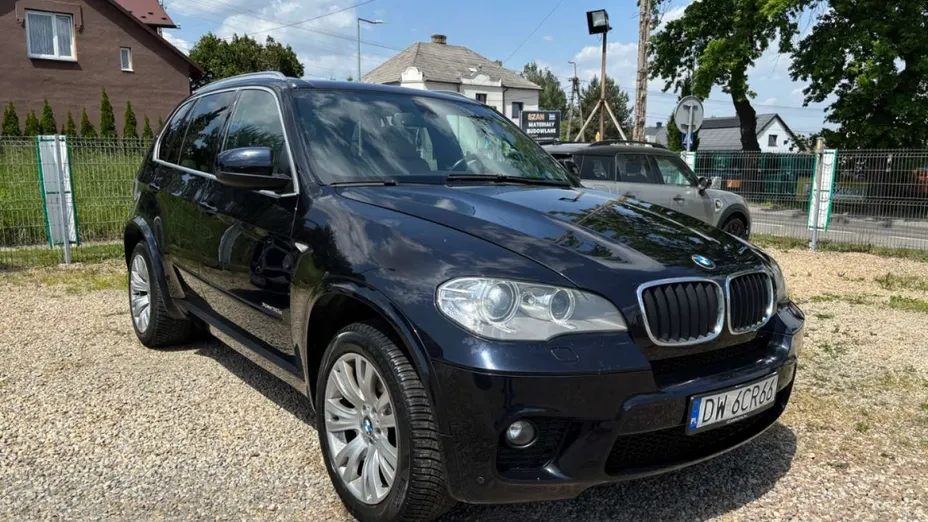 BMW X5 -