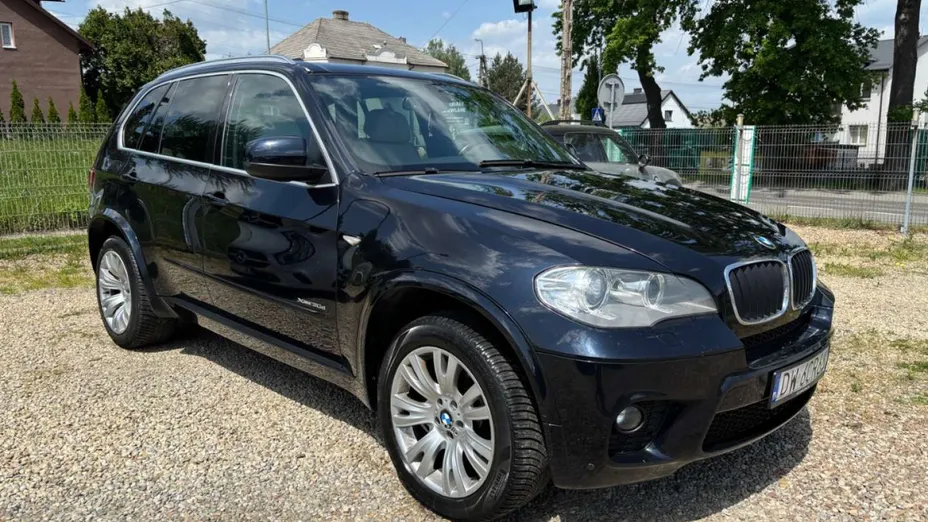 BMW X5 -