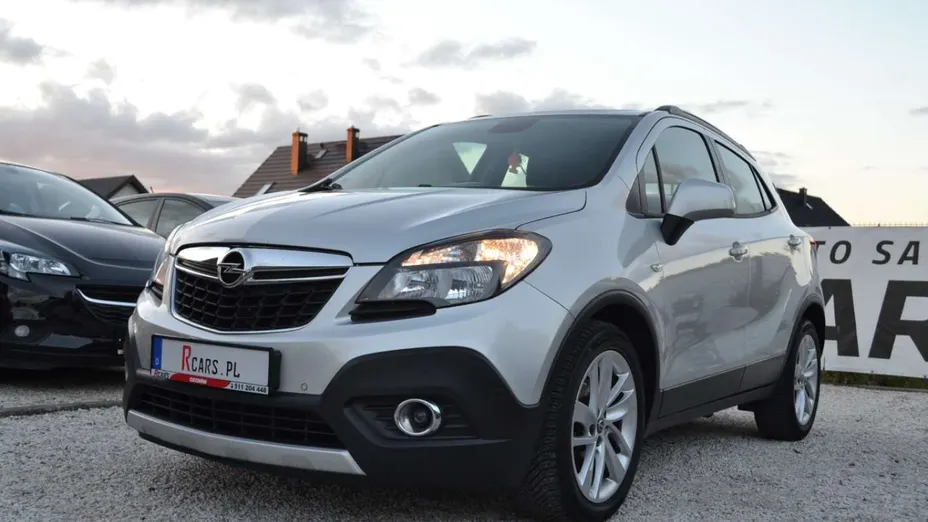 OPEL Mokka -