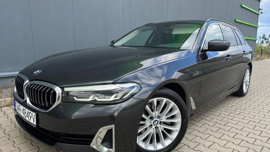 BMW Seria 5 -