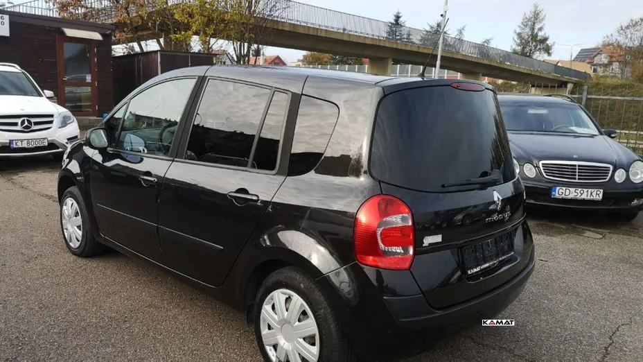 RENAULT Modus -